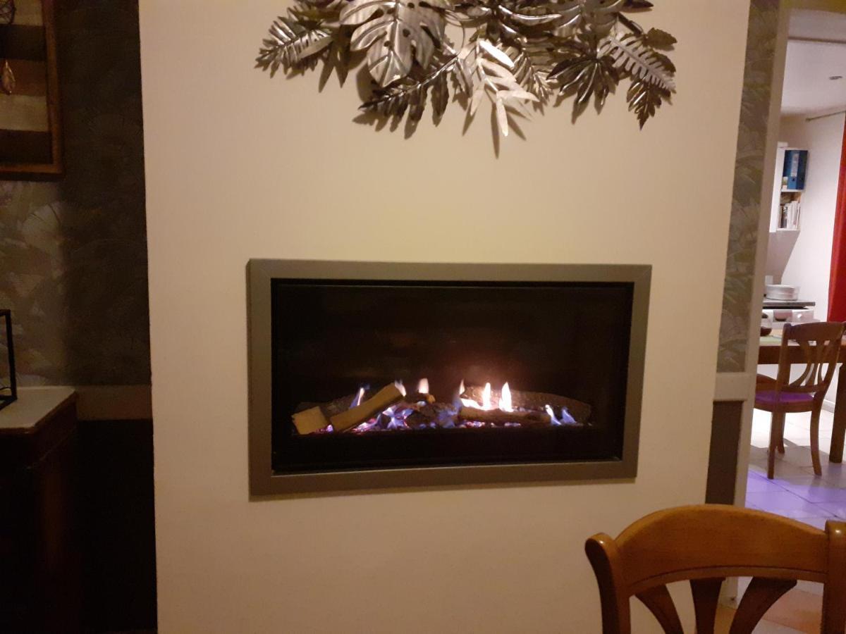 Chambre Confortable Saint Venant Lägenhet Exteriör bild