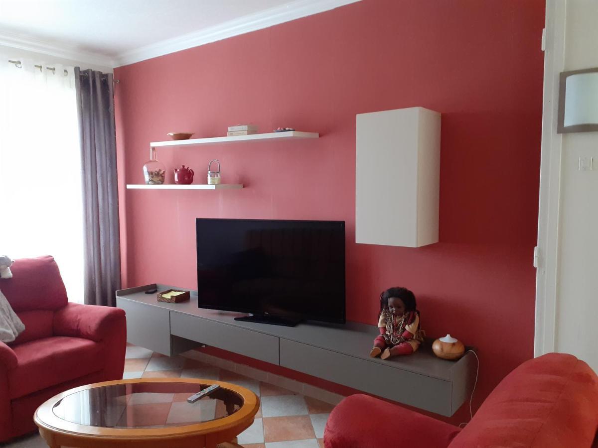 Chambre Confortable Saint Venant Lägenhet Exteriör bild