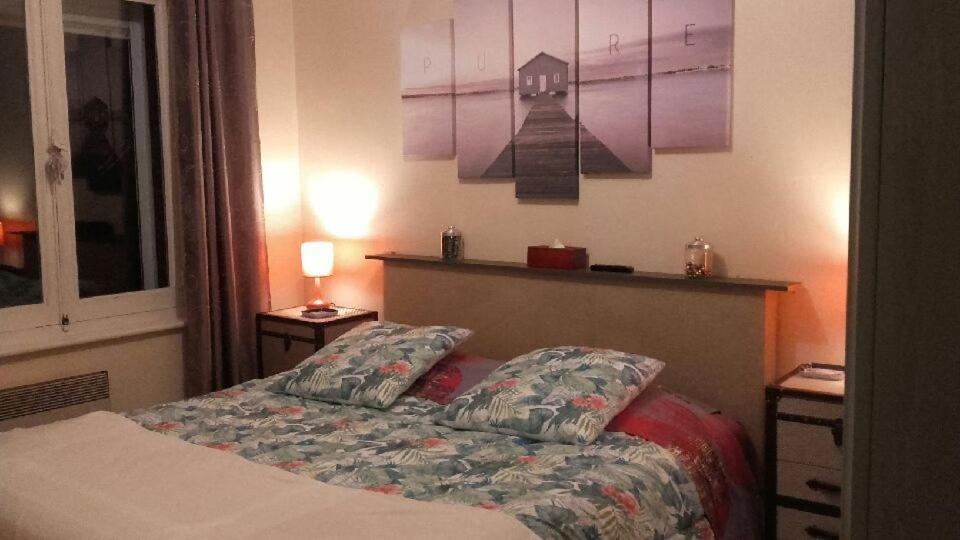 Chambre Confortable Saint Venant Lägenhet Exteriör bild